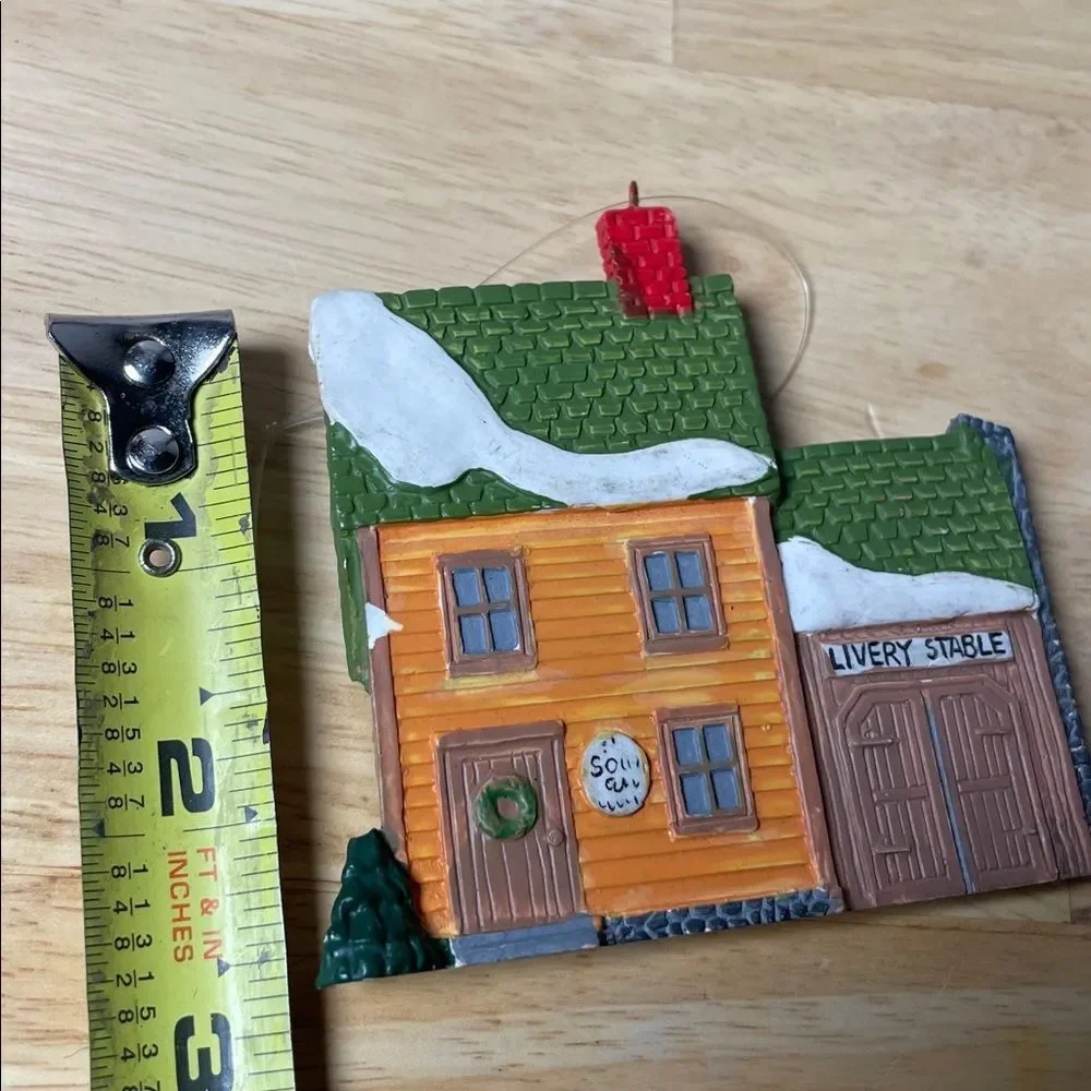 Department 56 bundle three